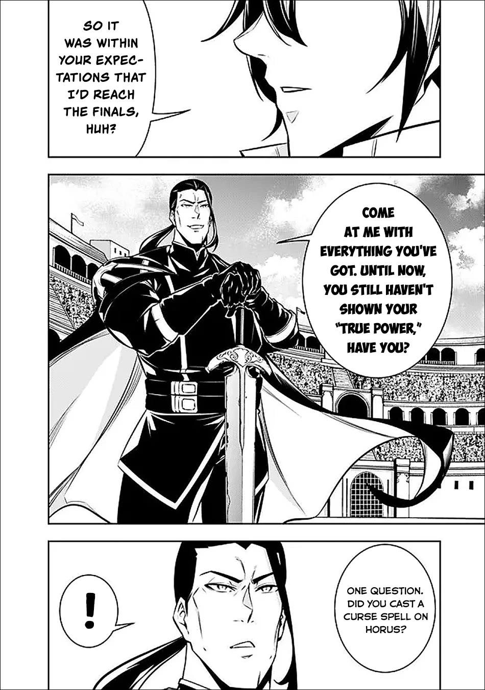 The Strongest Magical Swordsman Ever Reborn as an F-Rank Adventurer. chapter 153 page 13