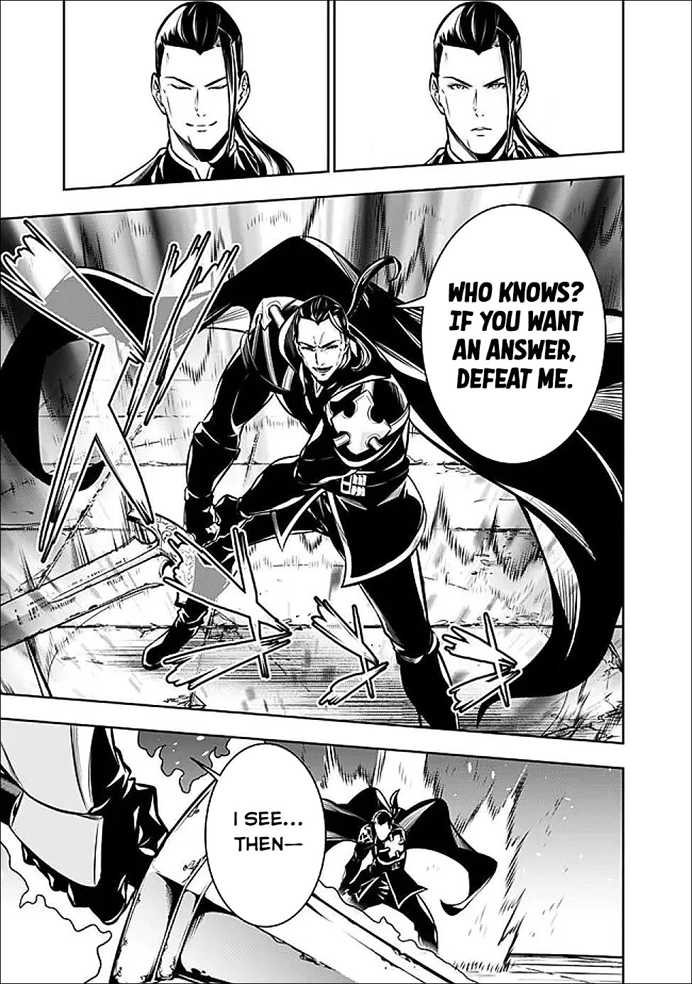 The Strongest Magical Swordsman Ever Reborn as an F-Rank Adventurer. chapter 153 page 14
