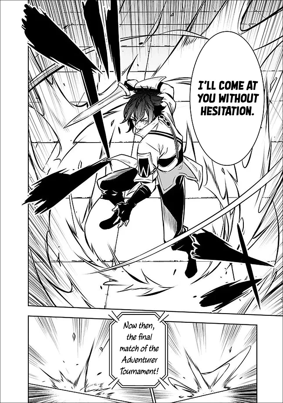 The Strongest Magical Swordsman Ever Reborn as an F-Rank Adventurer. chapter 153 page 15