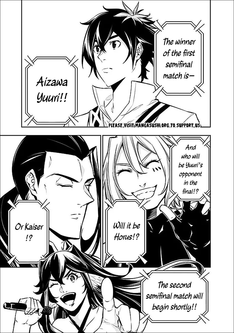 The Strongest Magical Swordsman Ever Reborn as an F-Rank Adventurer. chapter 153 page 2