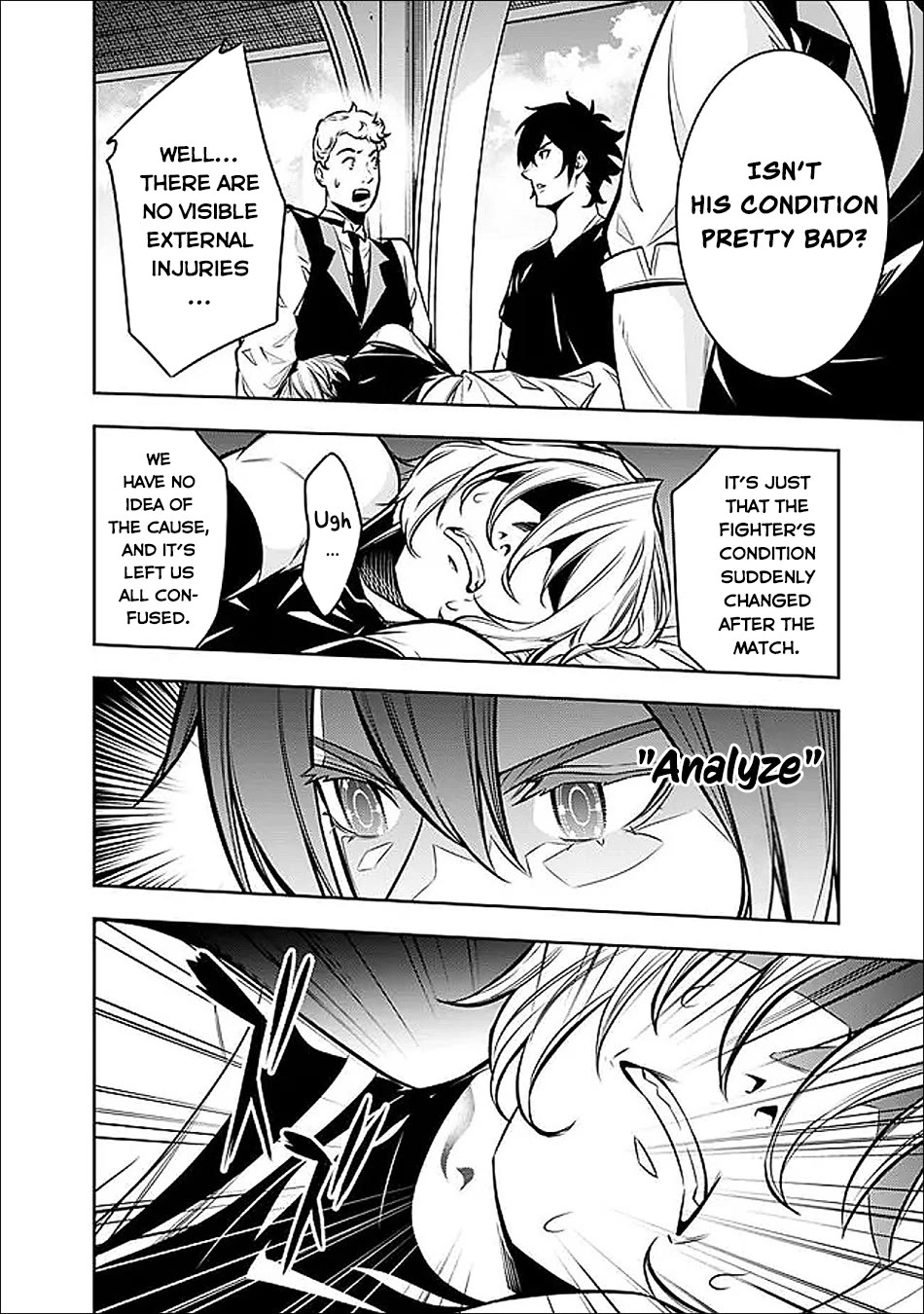 The Strongest Magical Swordsman Ever Reborn as an F-Rank Adventurer. chapter 153 page 7