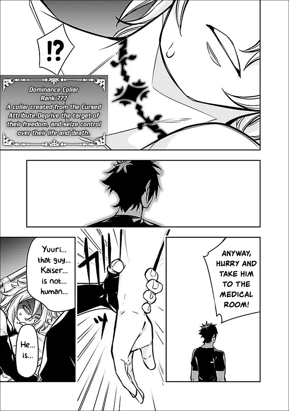 The Strongest Magical Swordsman Ever Reborn as an F-Rank Adventurer. chapter 153 page 8