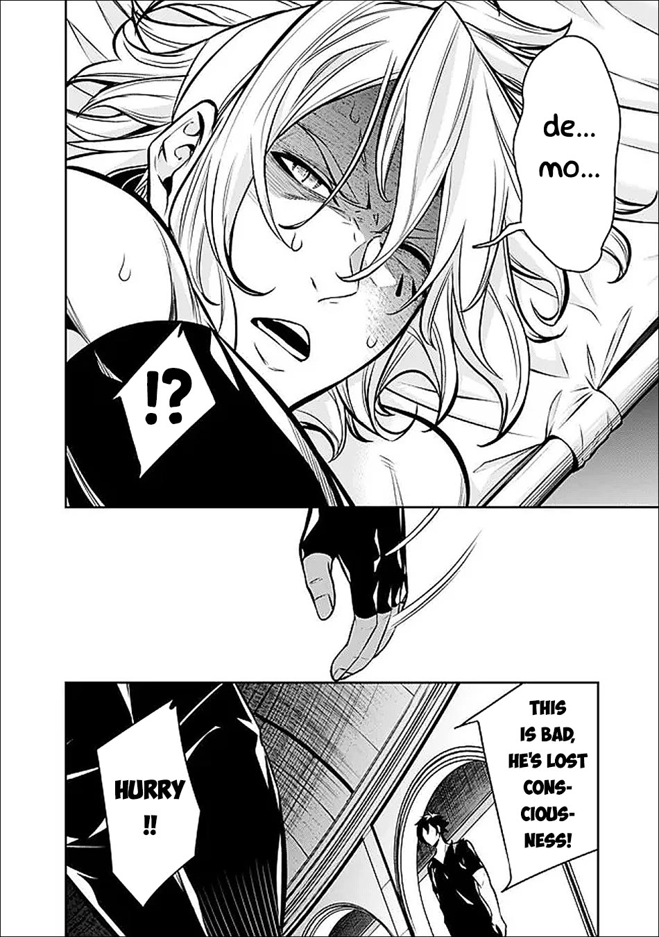 The Strongest Magical Swordsman Ever Reborn as an F-Rank Adventurer. chapter 153 page 9