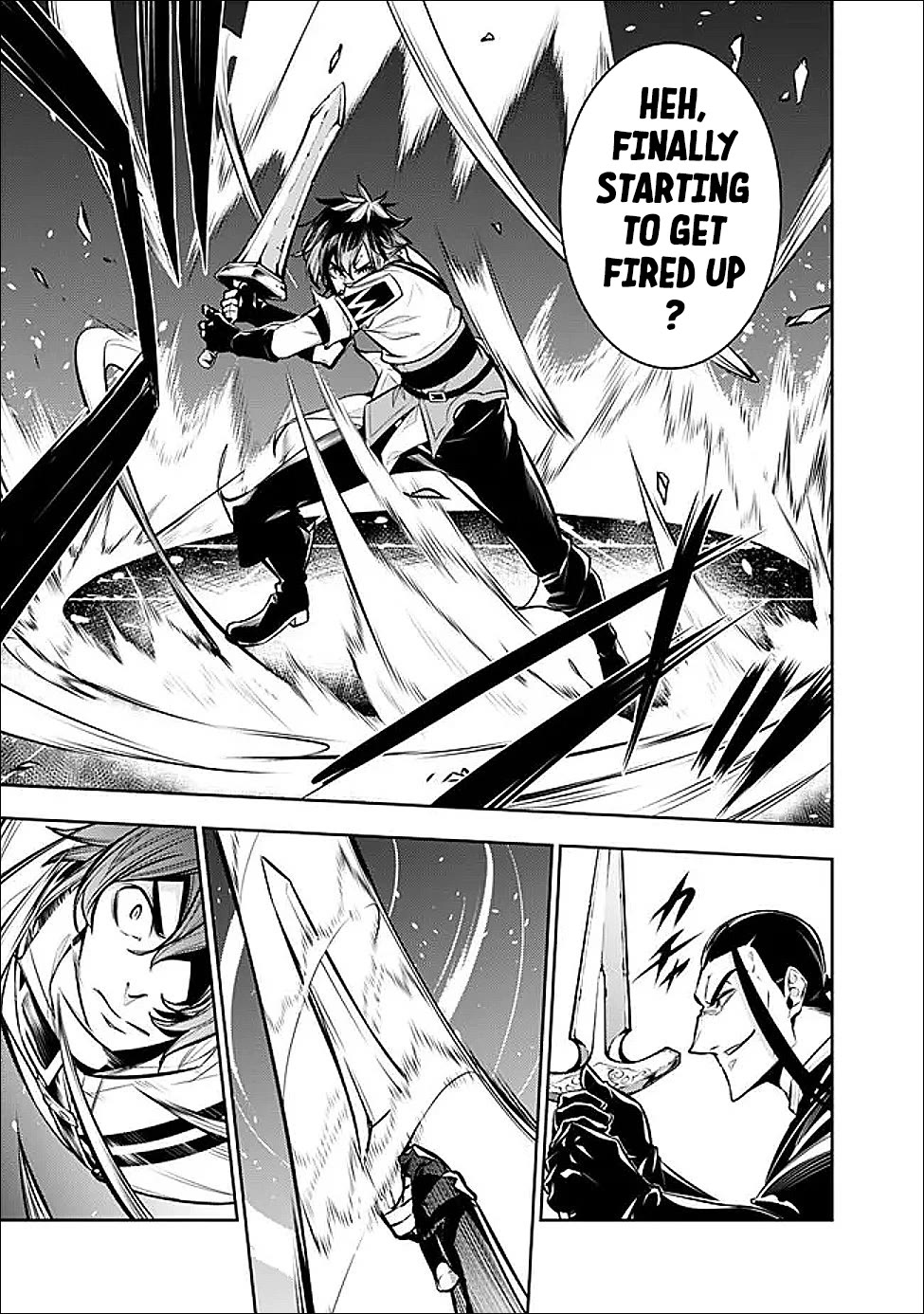 The Strongest Magical Swordsman Ever Reborn as an F-Rank Adventurer. chapter 154 page 12