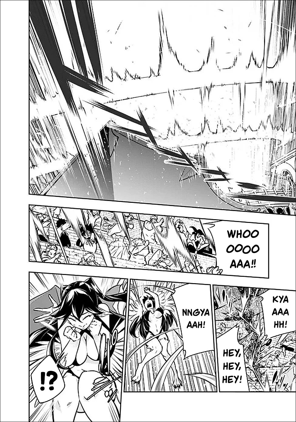 The Strongest Magical Swordsman Ever Reborn as an F-Rank Adventurer. chapter 154 page 13