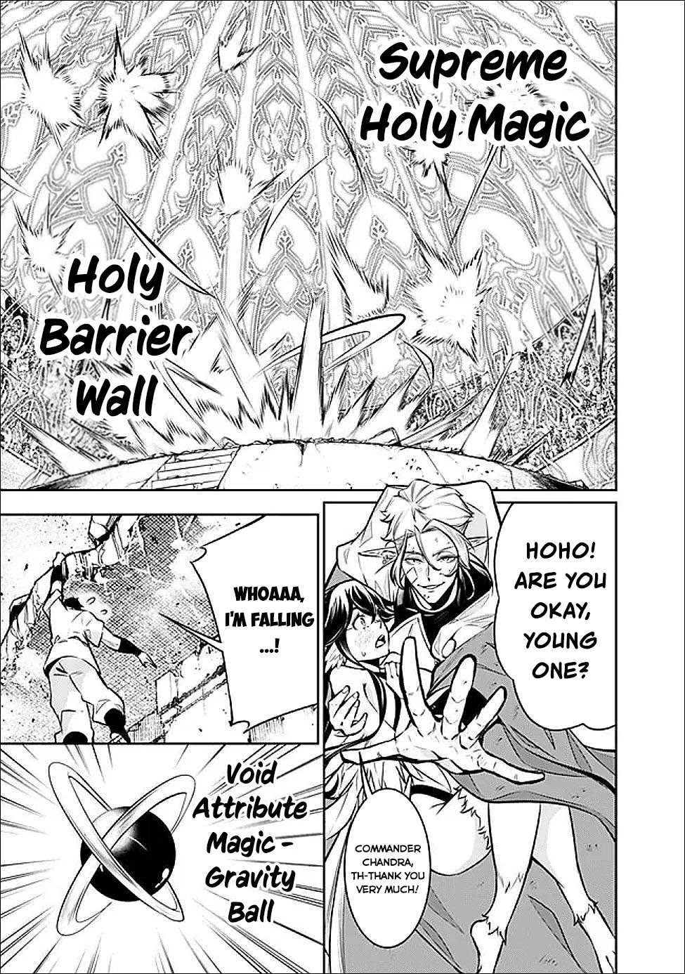 The Strongest Magical Swordsman Ever Reborn as an F-Rank Adventurer. chapter 154 page 14