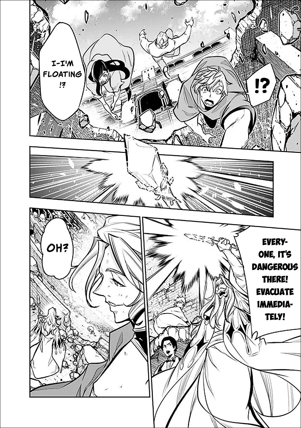The Strongest Magical Swordsman Ever Reborn as an F-Rank Adventurer. chapter 154 page 15