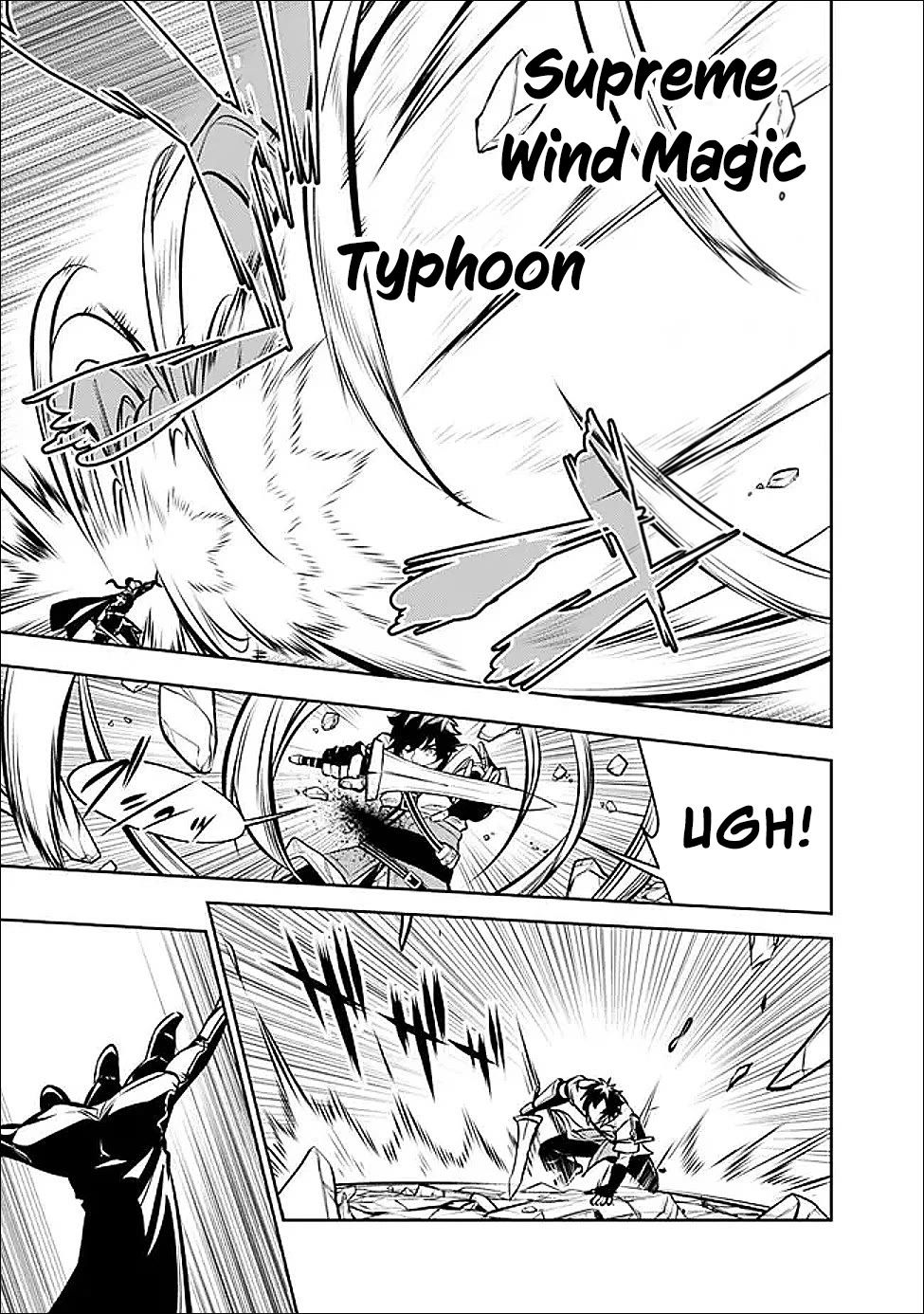 The Strongest Magical Swordsman Ever Reborn as an F-Rank Adventurer. chapter 154 page 18