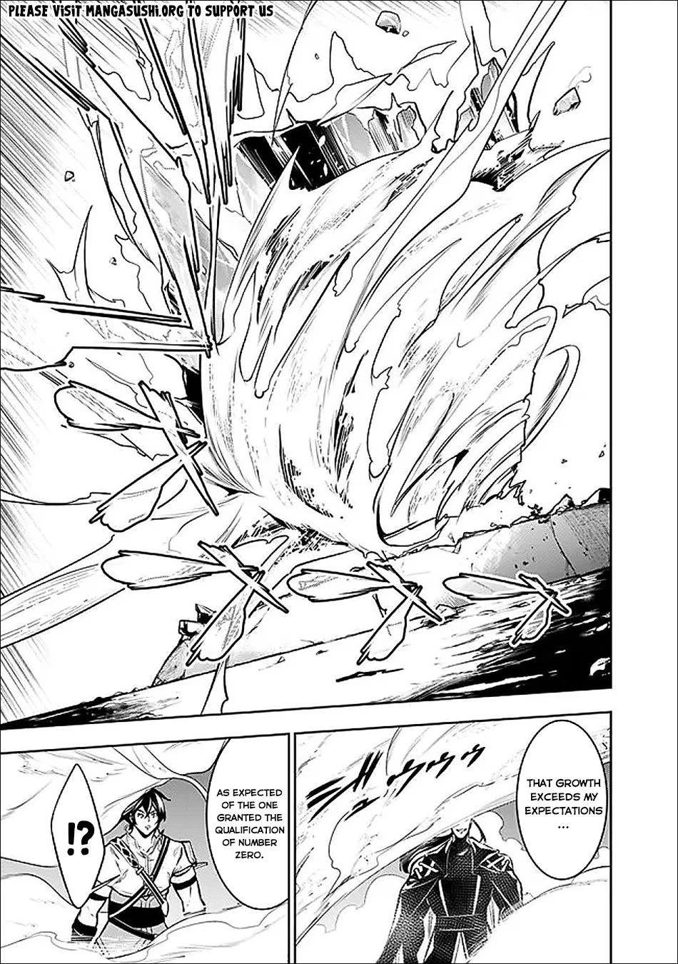 The Strongest Magical Swordsman Ever Reborn as an F-Rank Adventurer. chapter 154 page 20