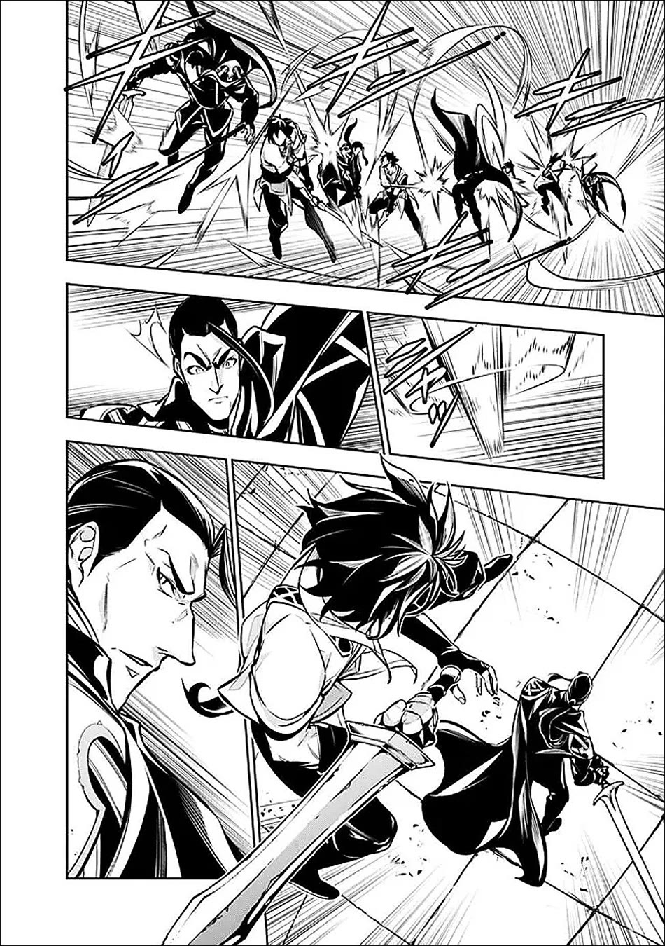 The Strongest Magical Swordsman Ever Reborn as an F-Rank Adventurer. chapter 154 page 3