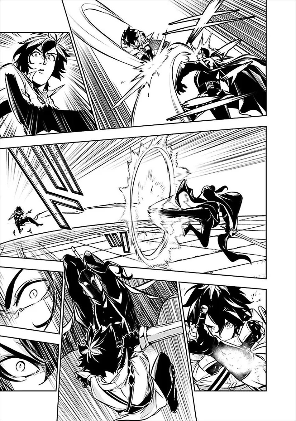 The Strongest Magical Swordsman Ever Reborn as an F-Rank Adventurer. chapter 154 page 4