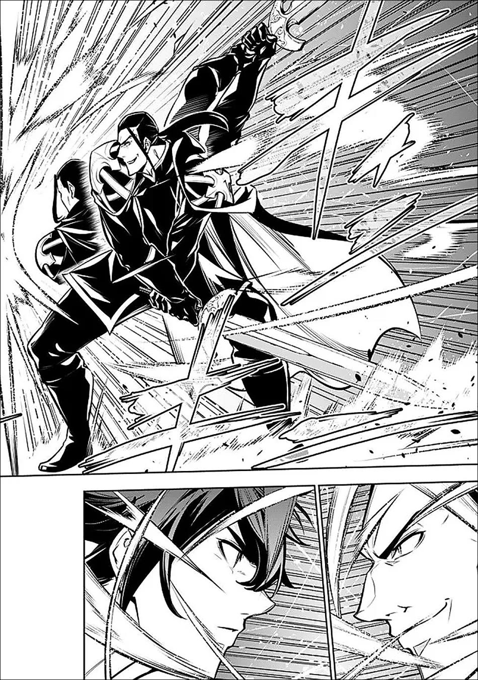 The Strongest Magical Swordsman Ever Reborn as an F-Rank Adventurer. chapter 154 page 6