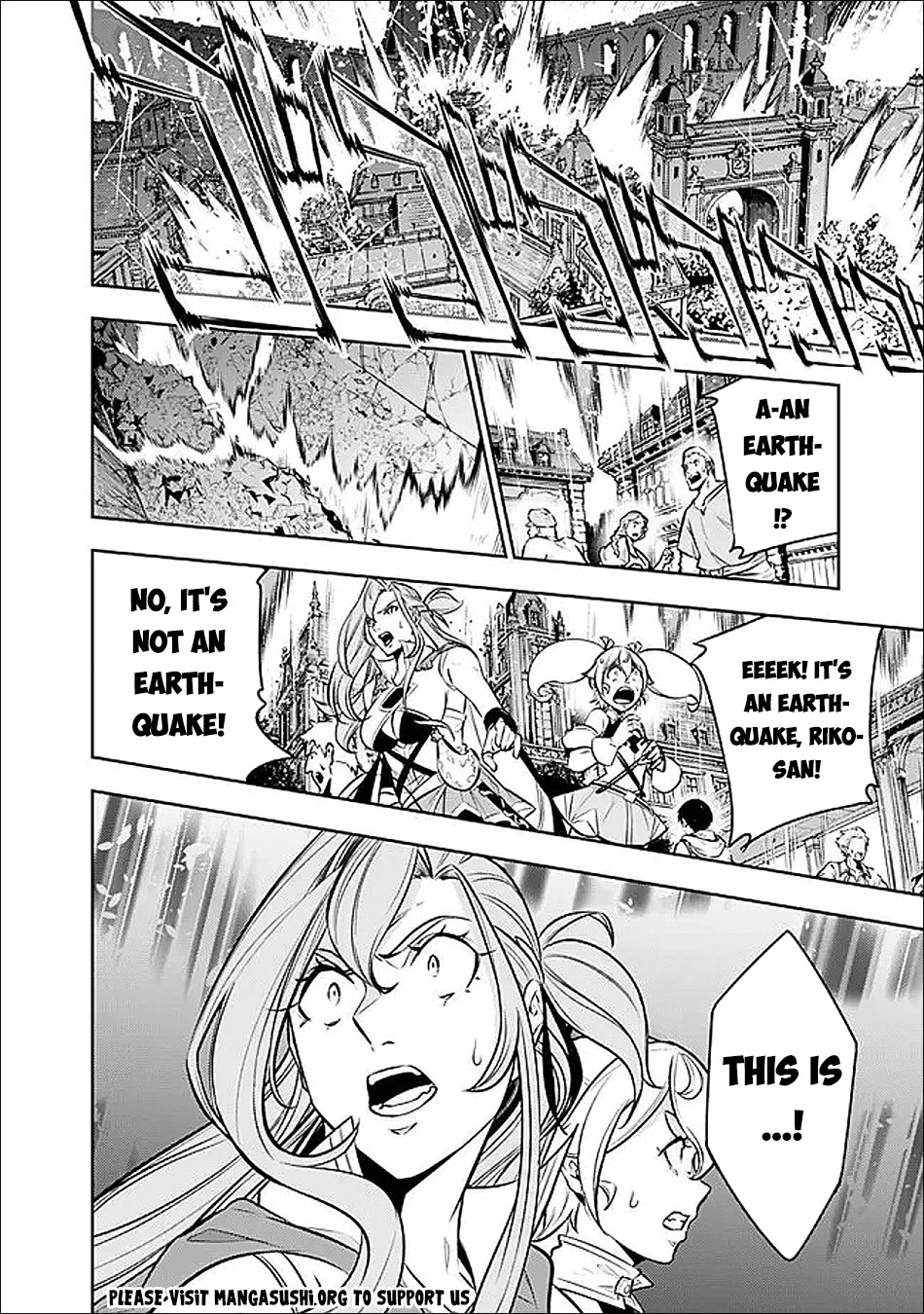 The Strongest Magical Swordsman Ever Reborn as an F-Rank Adventurer. chapter 155 page 11