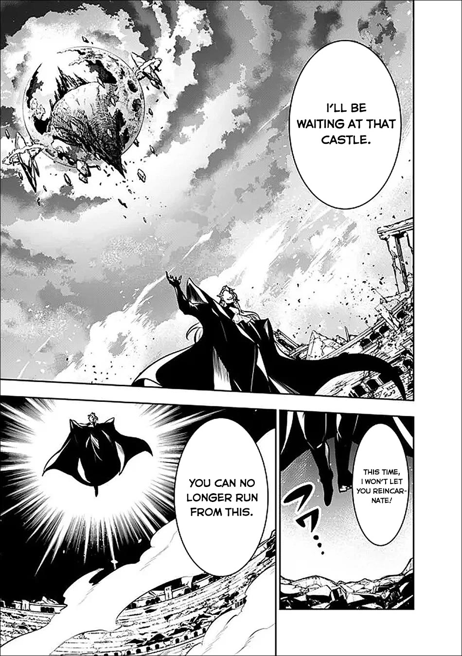 The Strongest Magical Swordsman Ever Reborn as an F-Rank Adventurer. chapter 155 page 14