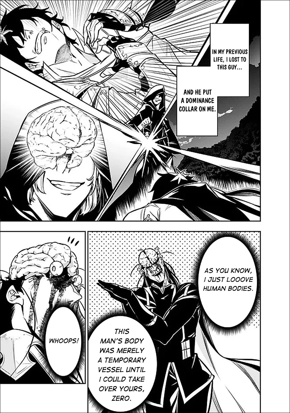 The Strongest Magical Swordsman Ever Reborn as an F-Rank Adventurer. chapter 155 page 6