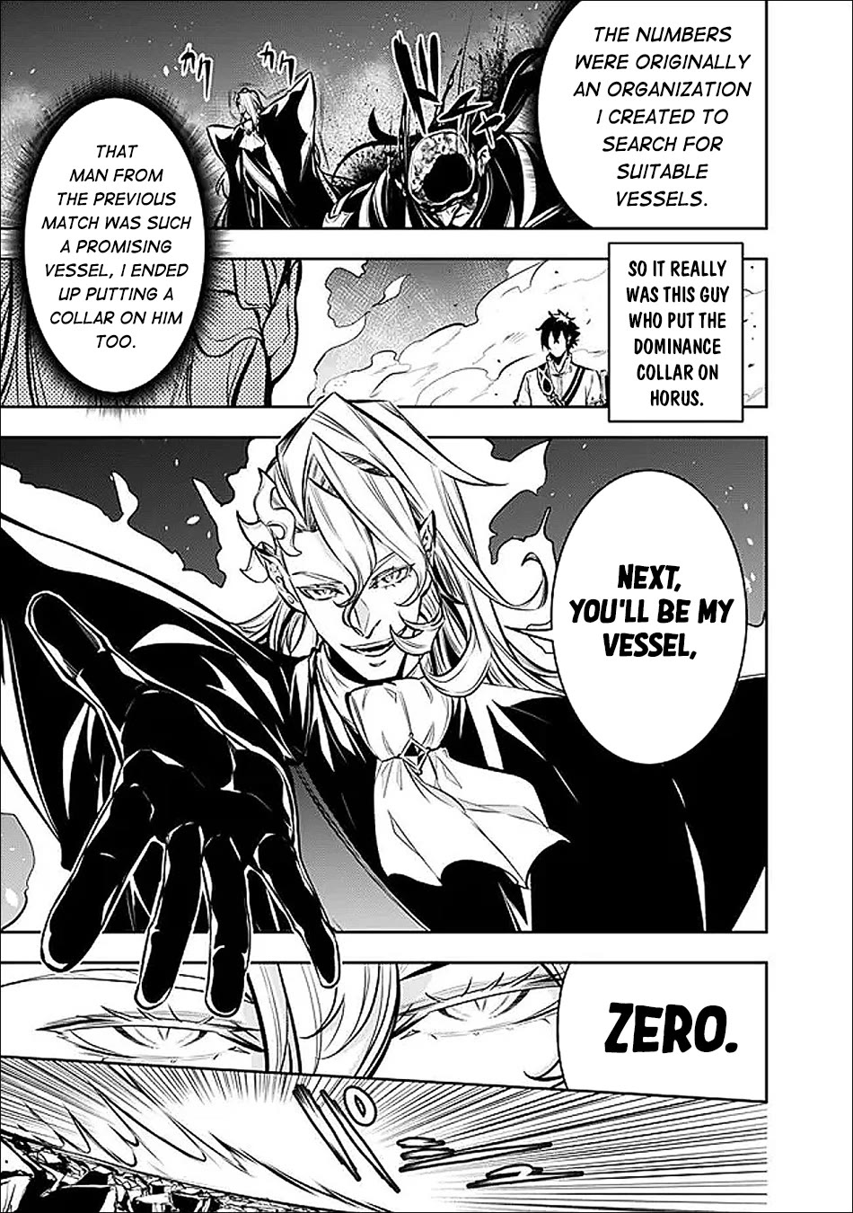 The Strongest Magical Swordsman Ever Reborn as an F-Rank Adventurer. chapter 155 page 8