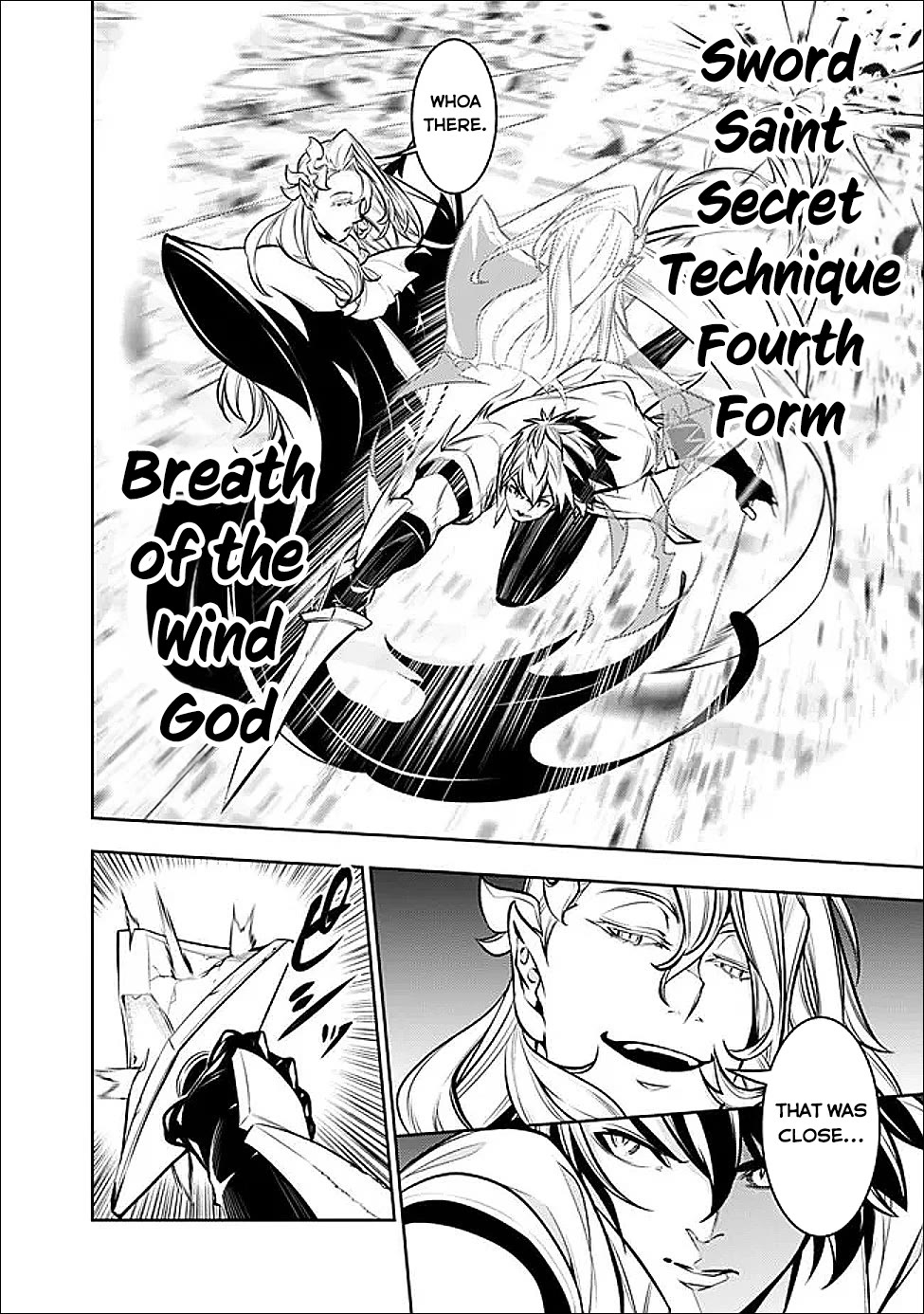 The Strongest Magical Swordsman Ever Reborn as an F-Rank Adventurer. chapter 155 page 9
