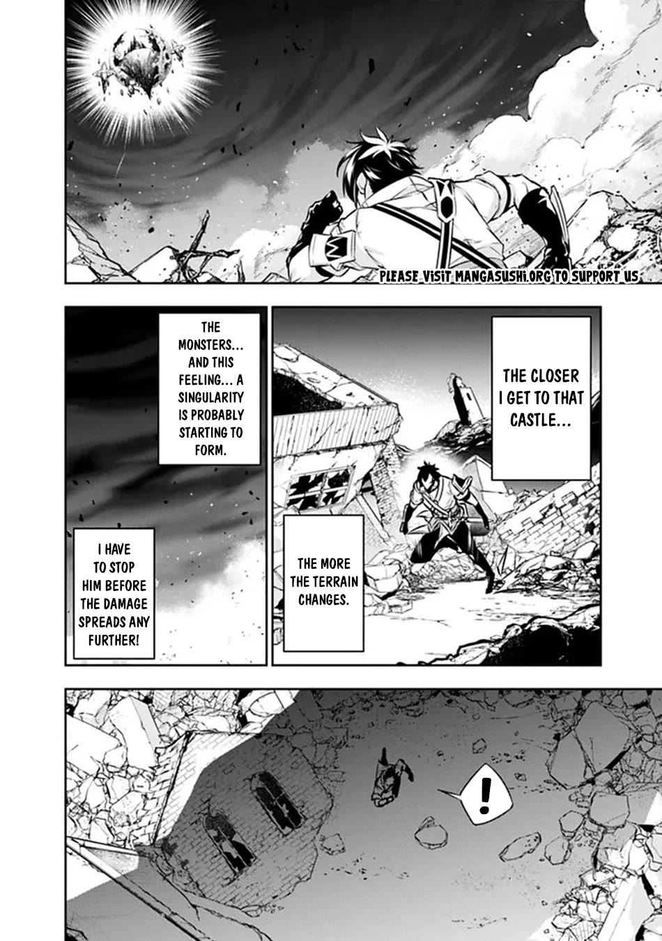 The Strongest Magical Swordsman Ever Reborn as an F-Rank Adventurer. chapter 156 page 11