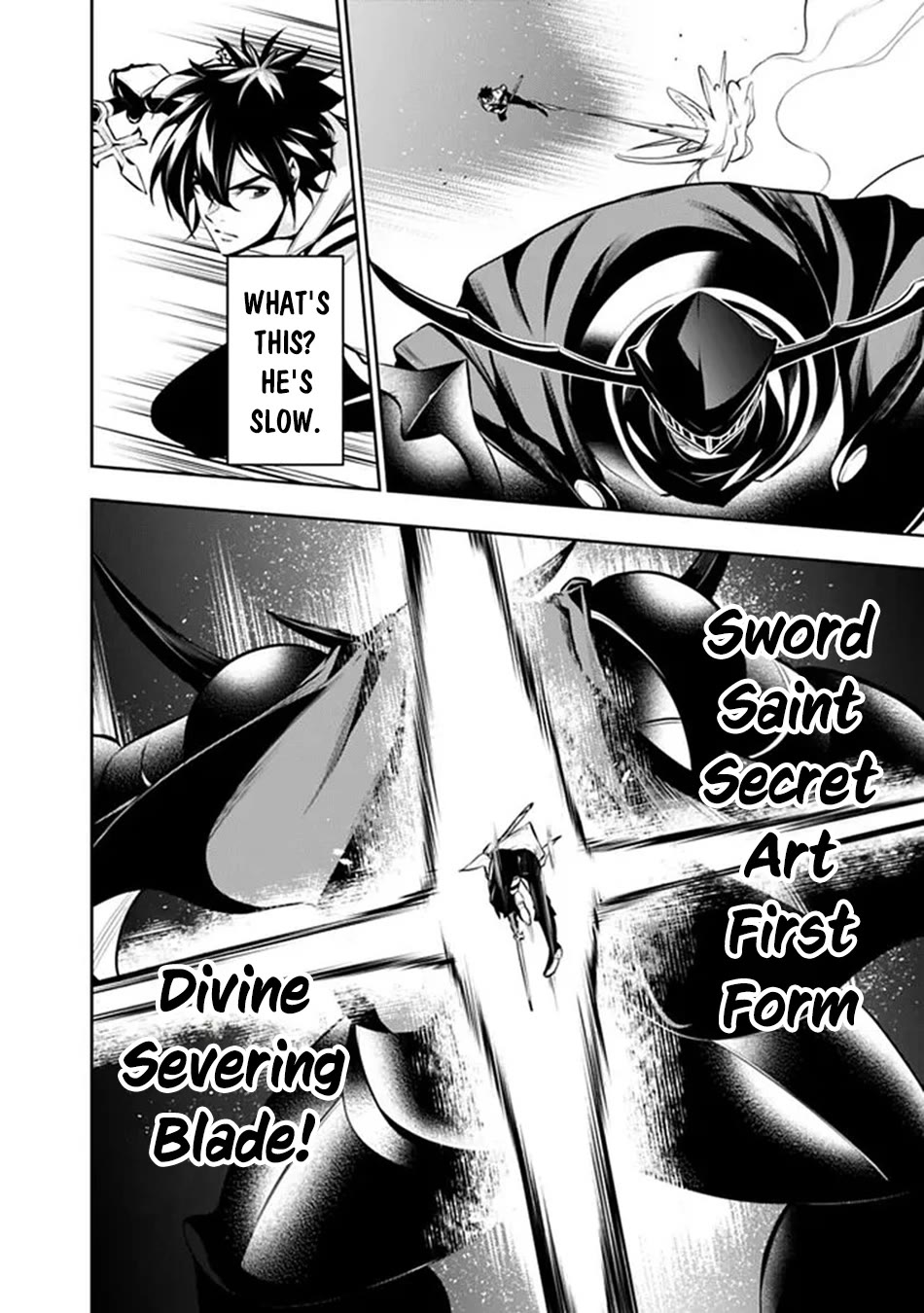 The Strongest Magical Swordsman Ever Reborn as an F-Rank Adventurer. chapter 156 page 15