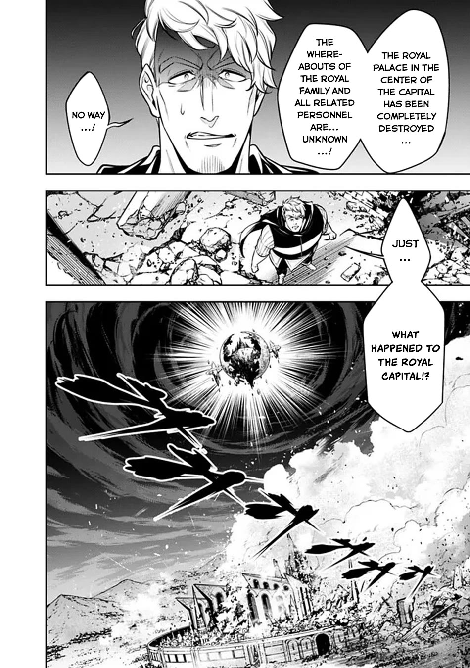 The Strongest Magical Swordsman Ever Reborn as an F-Rank Adventurer. chapter 156 page 3