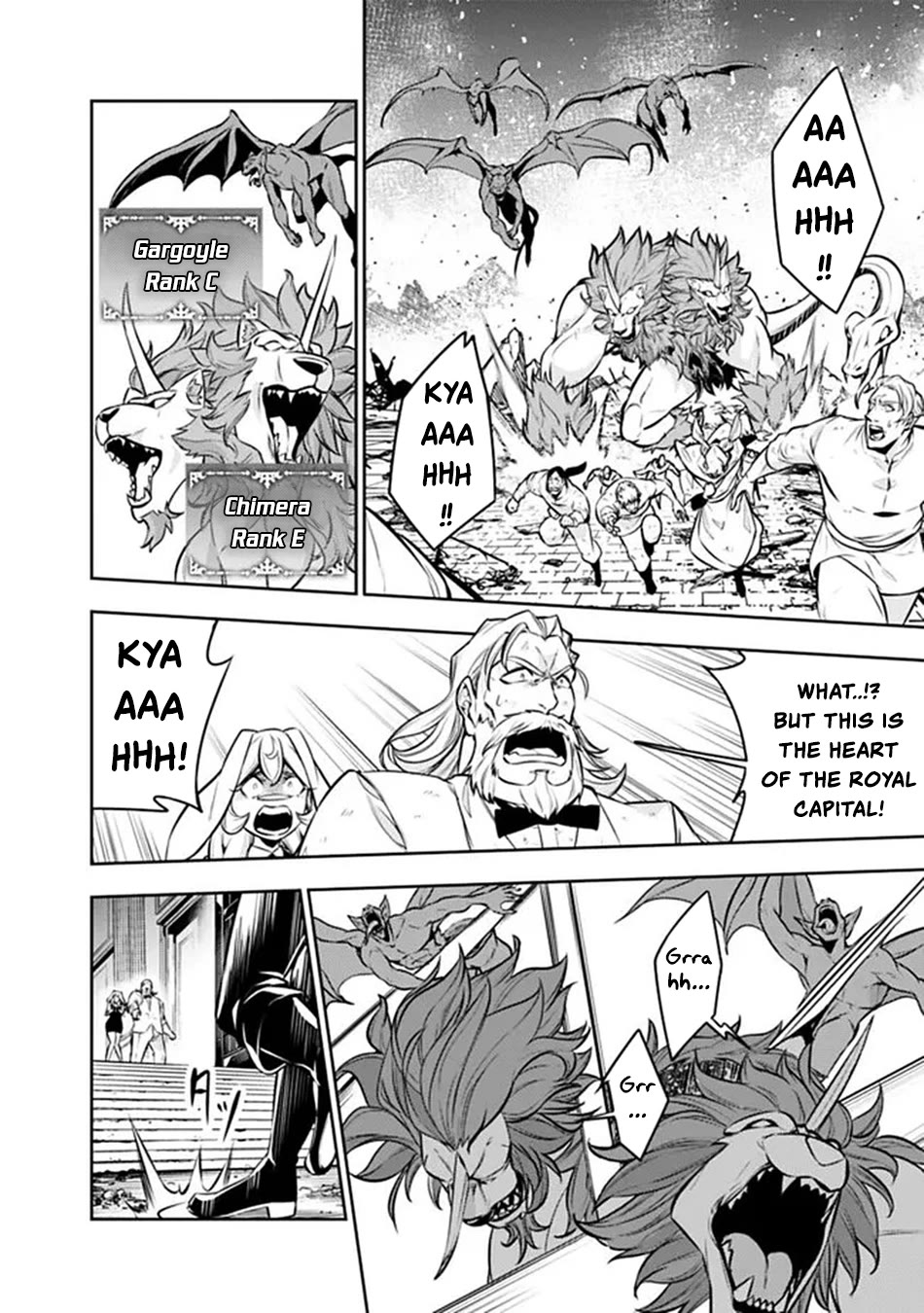 The Strongest Magical Swordsman Ever Reborn as an F-Rank Adventurer. chapter 156 page 5