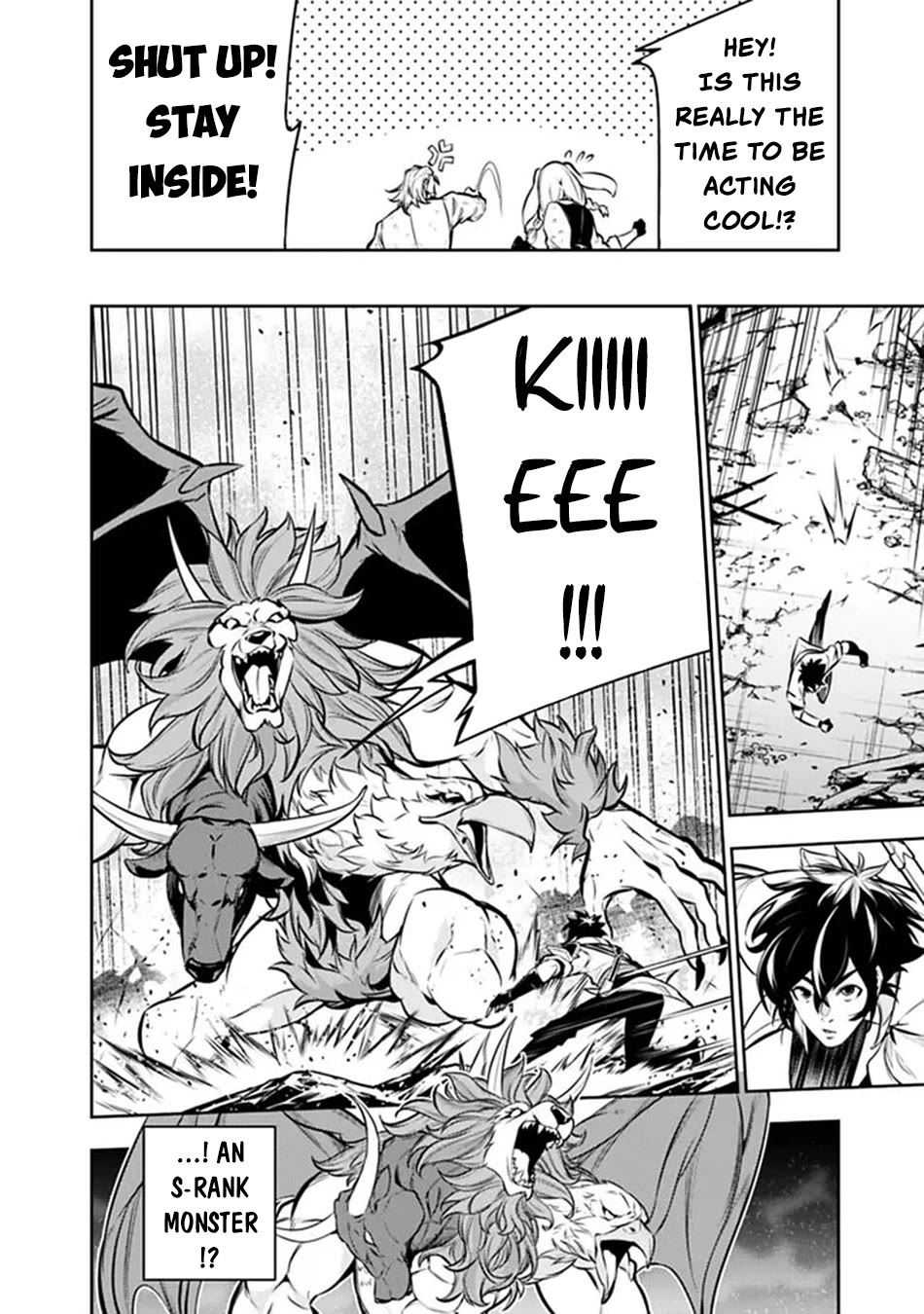 The Strongest Magical Swordsman Ever Reborn as an F-Rank Adventurer. chapter 156 page 7
