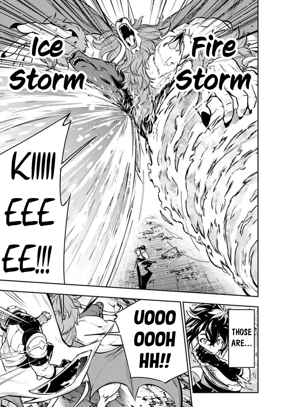 The Strongest Magical Swordsman Ever Reborn as an F-Rank Adventurer. chapter 156 page 8