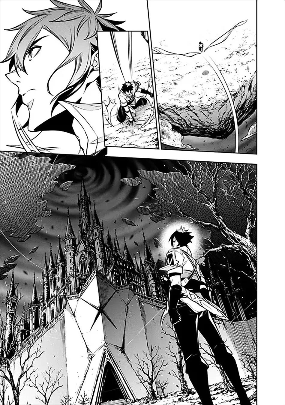 The Strongest Magical Swordsman Ever Reborn as an F-Rank Adventurer. chapter 157 page 14