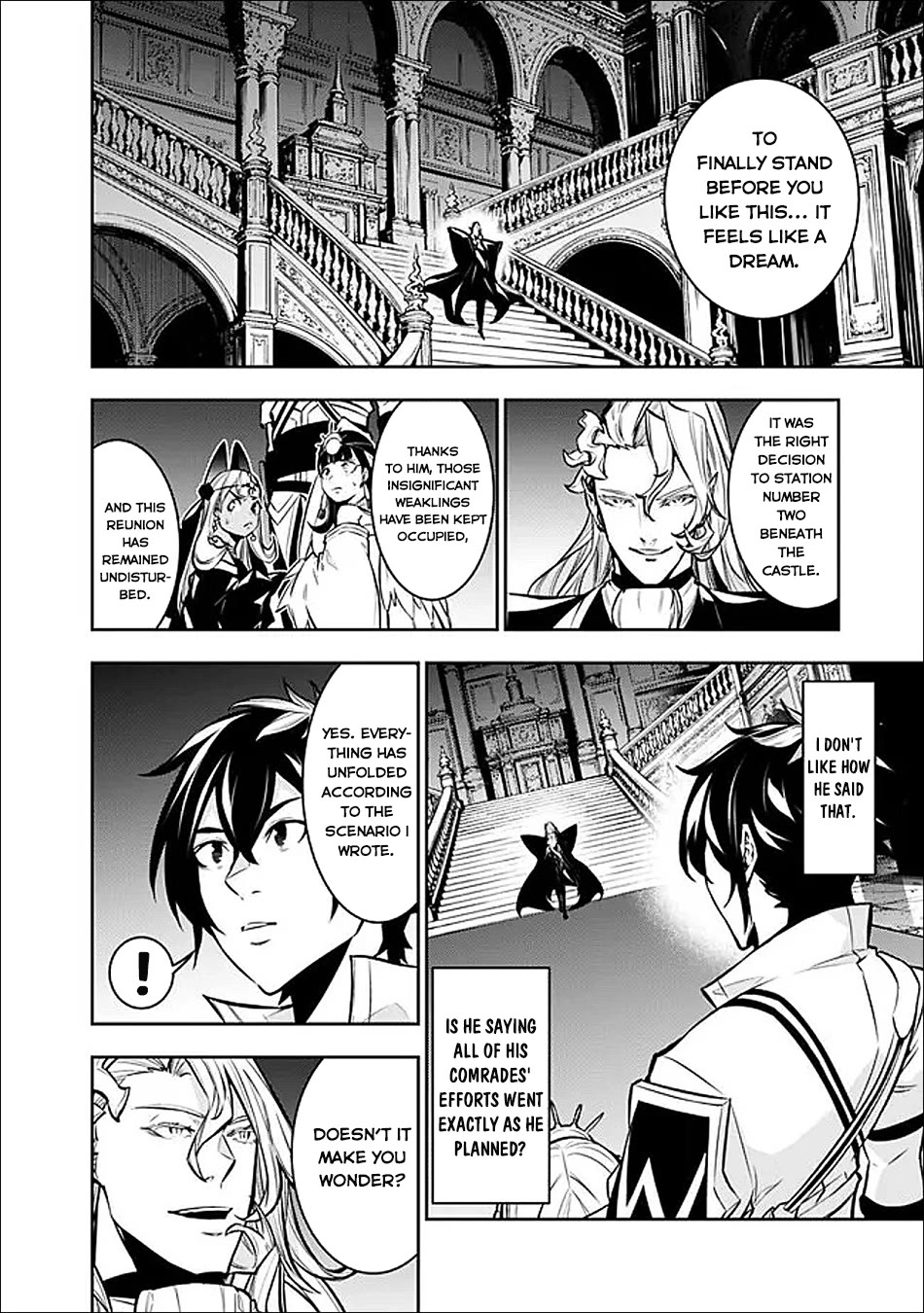 The Strongest Magical Swordsman Ever Reborn as an F-Rank Adventurer. chapter 157 page 17