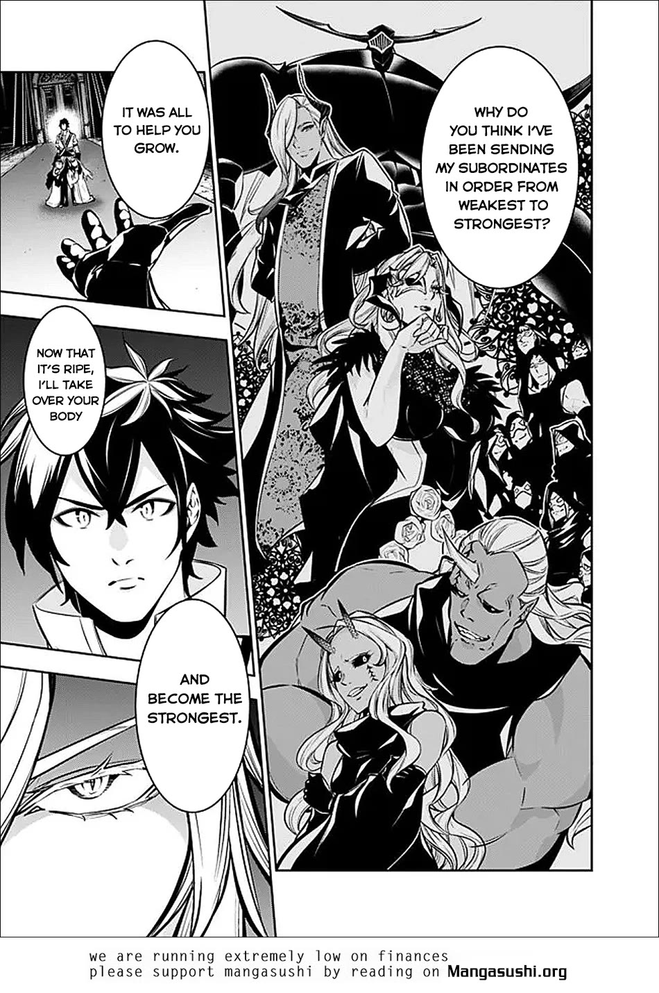 The Strongest Magical Swordsman Ever Reborn as an F-Rank Adventurer. chapter 157 page 18