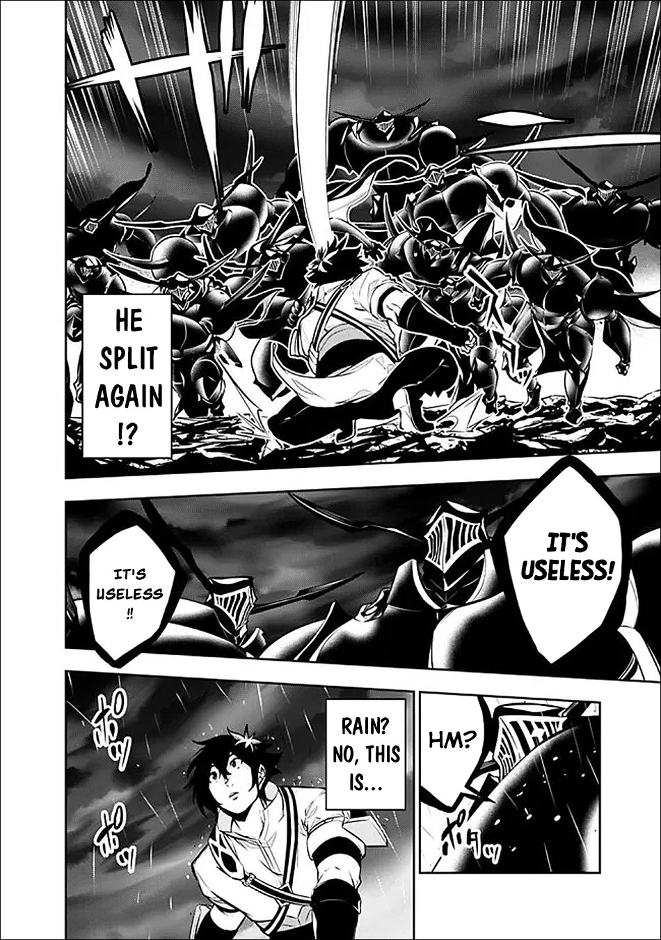 The Strongest Magical Swordsman Ever Reborn as an F-Rank Adventurer. chapter 157 page 3