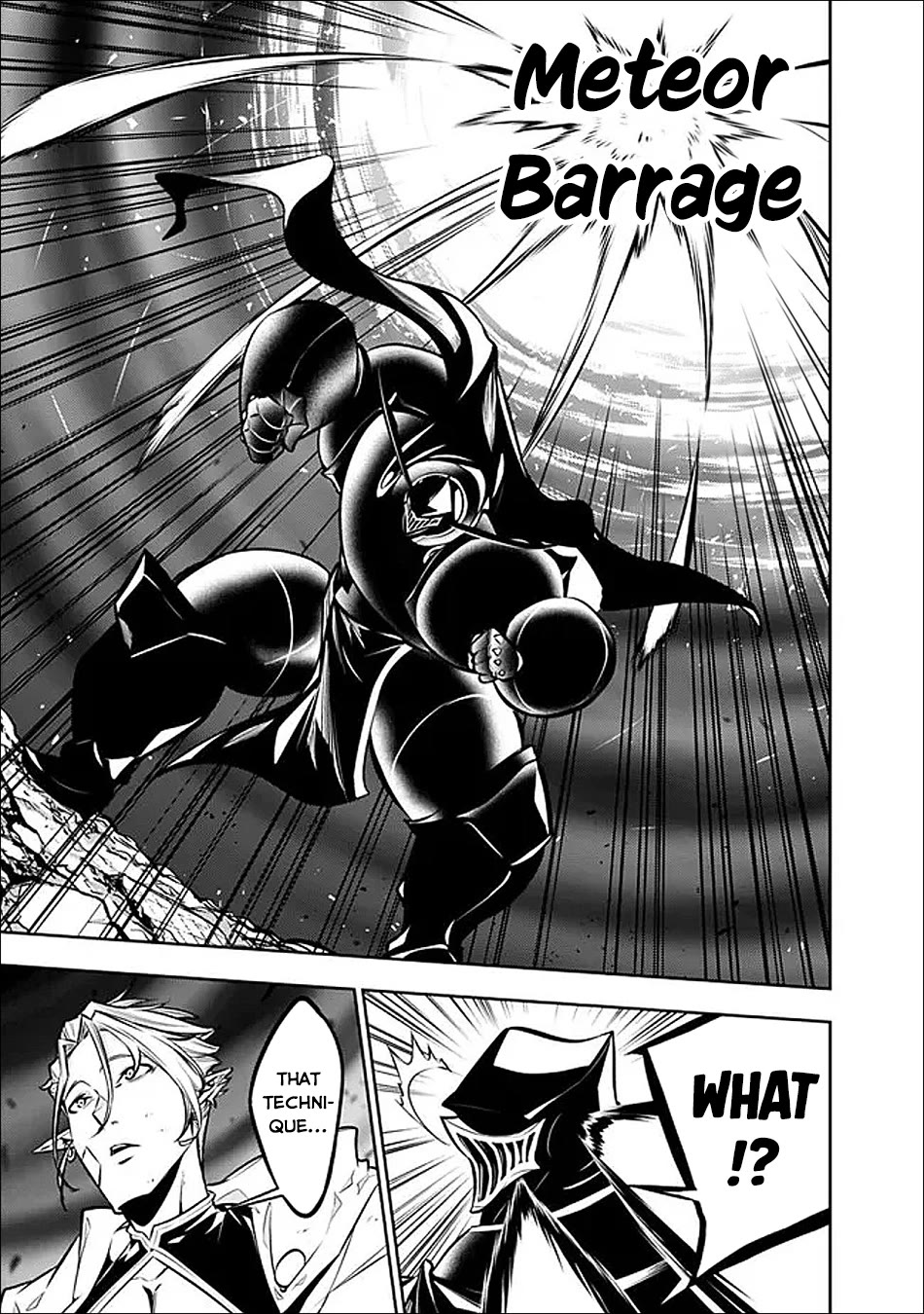 The Strongest Magical Swordsman Ever Reborn as an F-Rank Adventurer. chapter 157 page 8