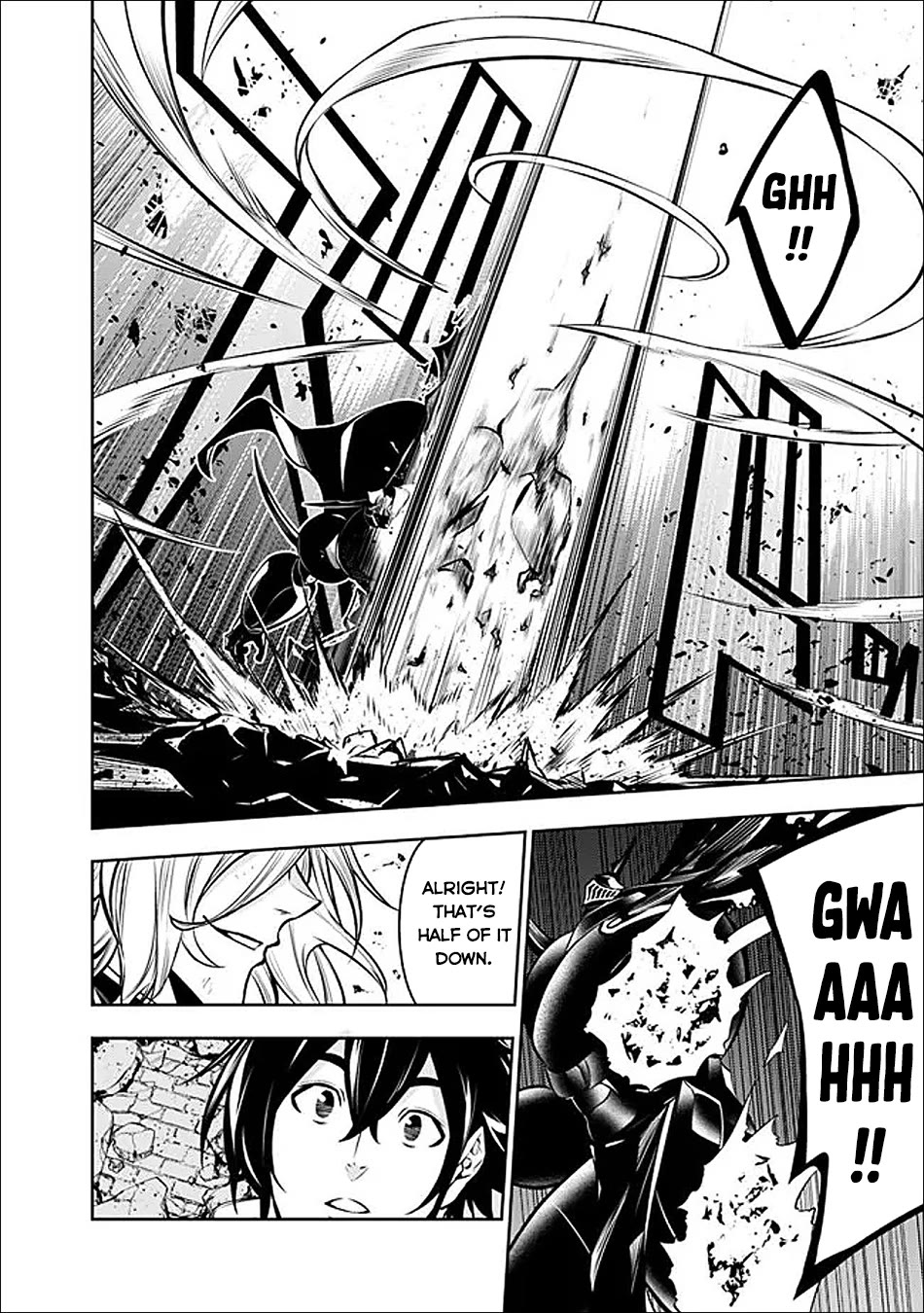The Strongest Magical Swordsman Ever Reborn as an F-Rank Adventurer. chapter 157 page 9