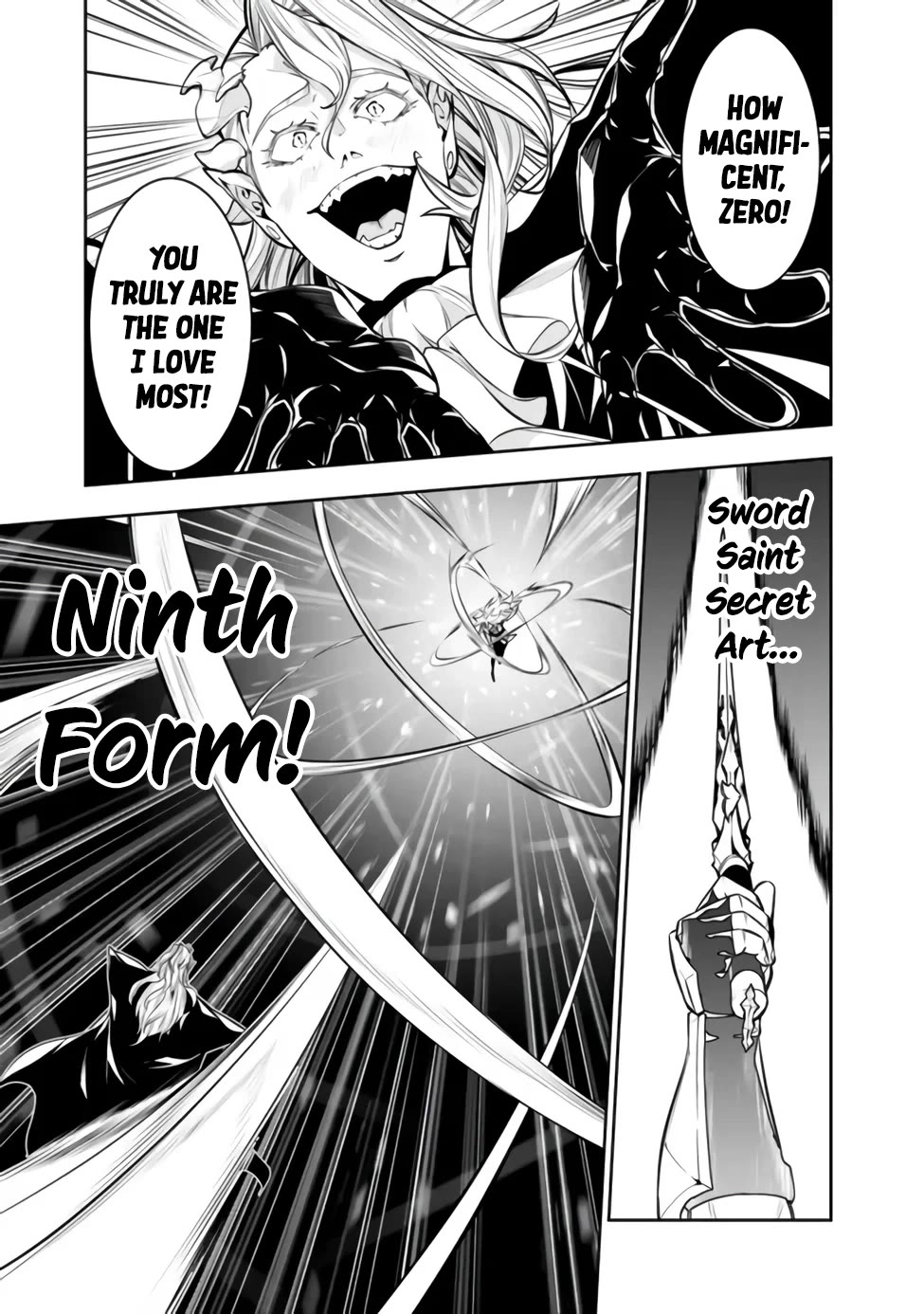 The Strongest Magical Swordsman Ever Reborn as an F-Rank Adventurer. chapter 158 page 10