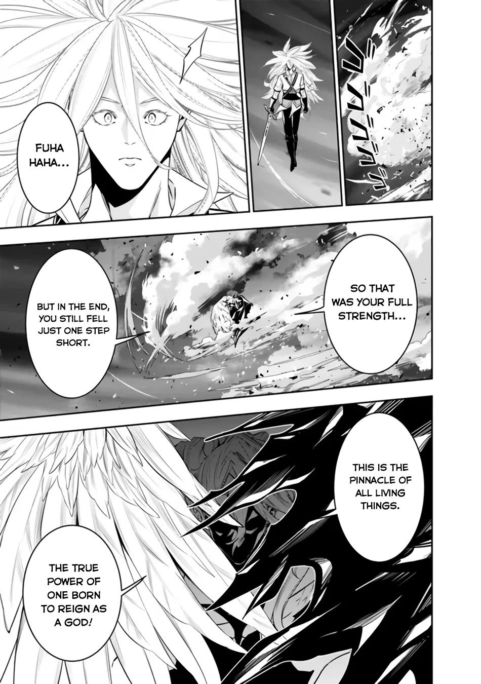 The Strongest Magical Swordsman Ever Reborn as an F-Rank Adventurer. chapter 158 page 13