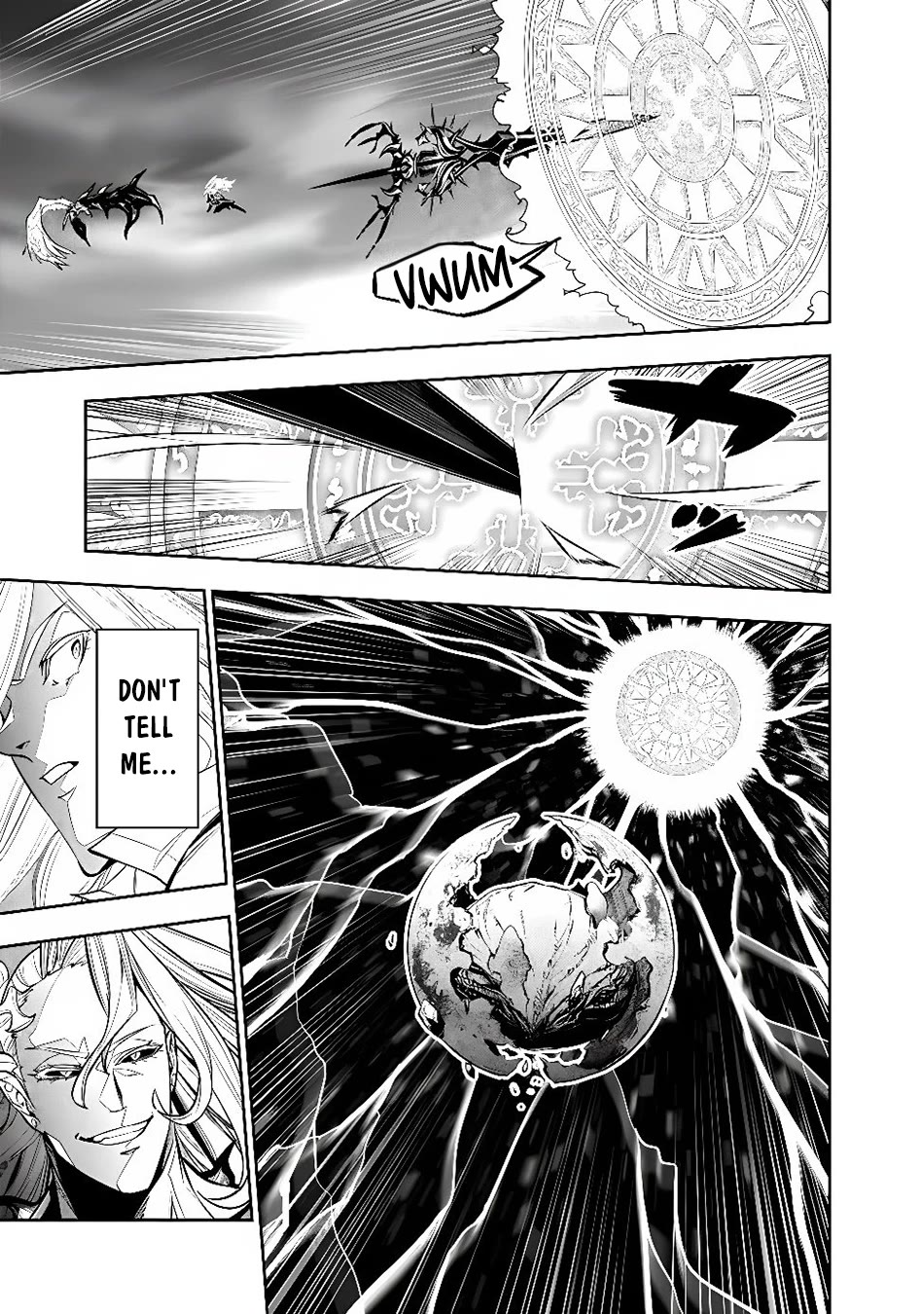 The Strongest Magical Swordsman Ever Reborn as an F-Rank Adventurer. chapter 159 page 10