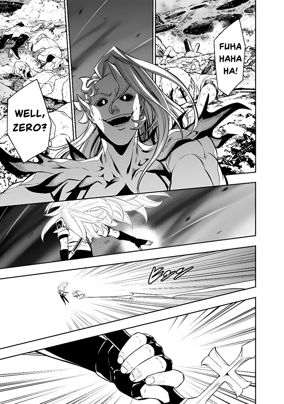 The Strongest Magical Swordsman Ever Reborn as an F-Rank Adventurer. chapter 159 page 14