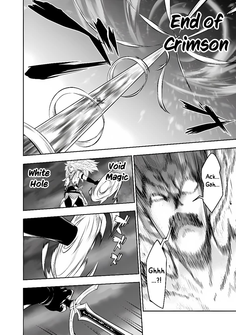 The Strongest Magical Swordsman Ever Reborn as an F-Rank Adventurer. chapter 159 page 16