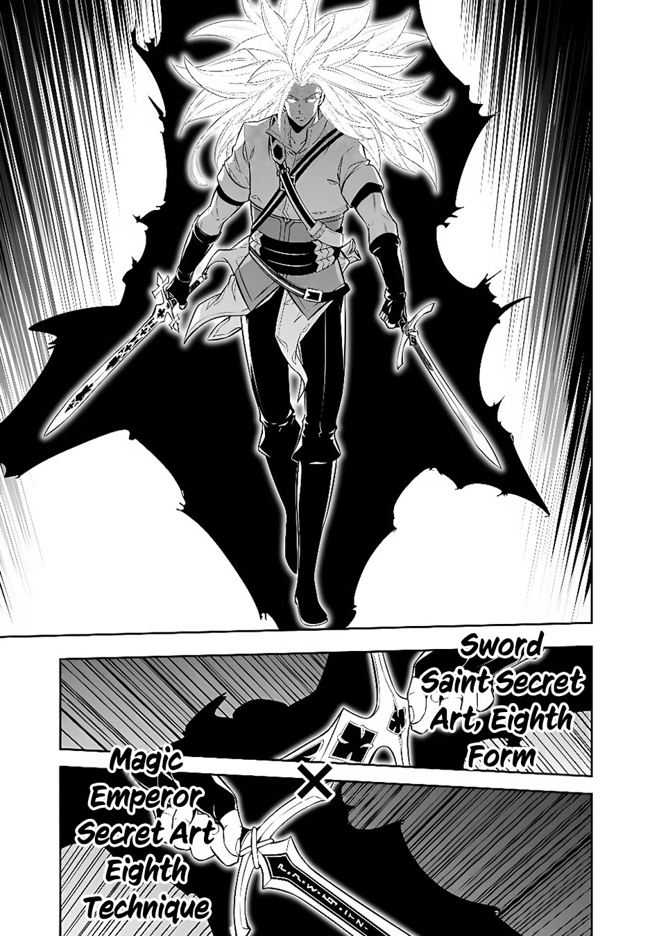 The Strongest Magical Swordsman Ever Reborn as an F-Rank Adventurer. chapter 159 page 17