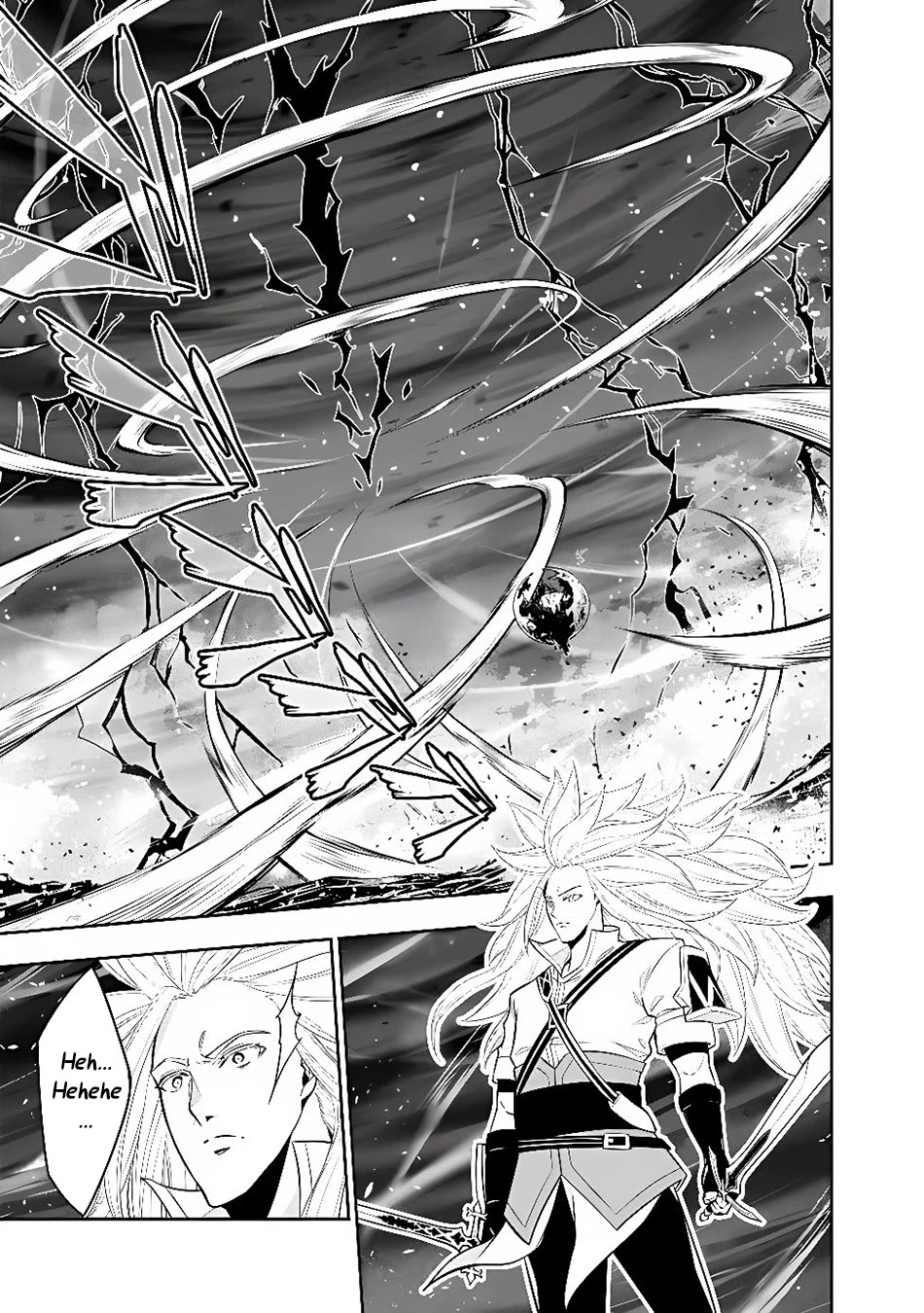 The Strongest Magical Swordsman Ever Reborn as an F-Rank Adventurer. chapter 159 page 19