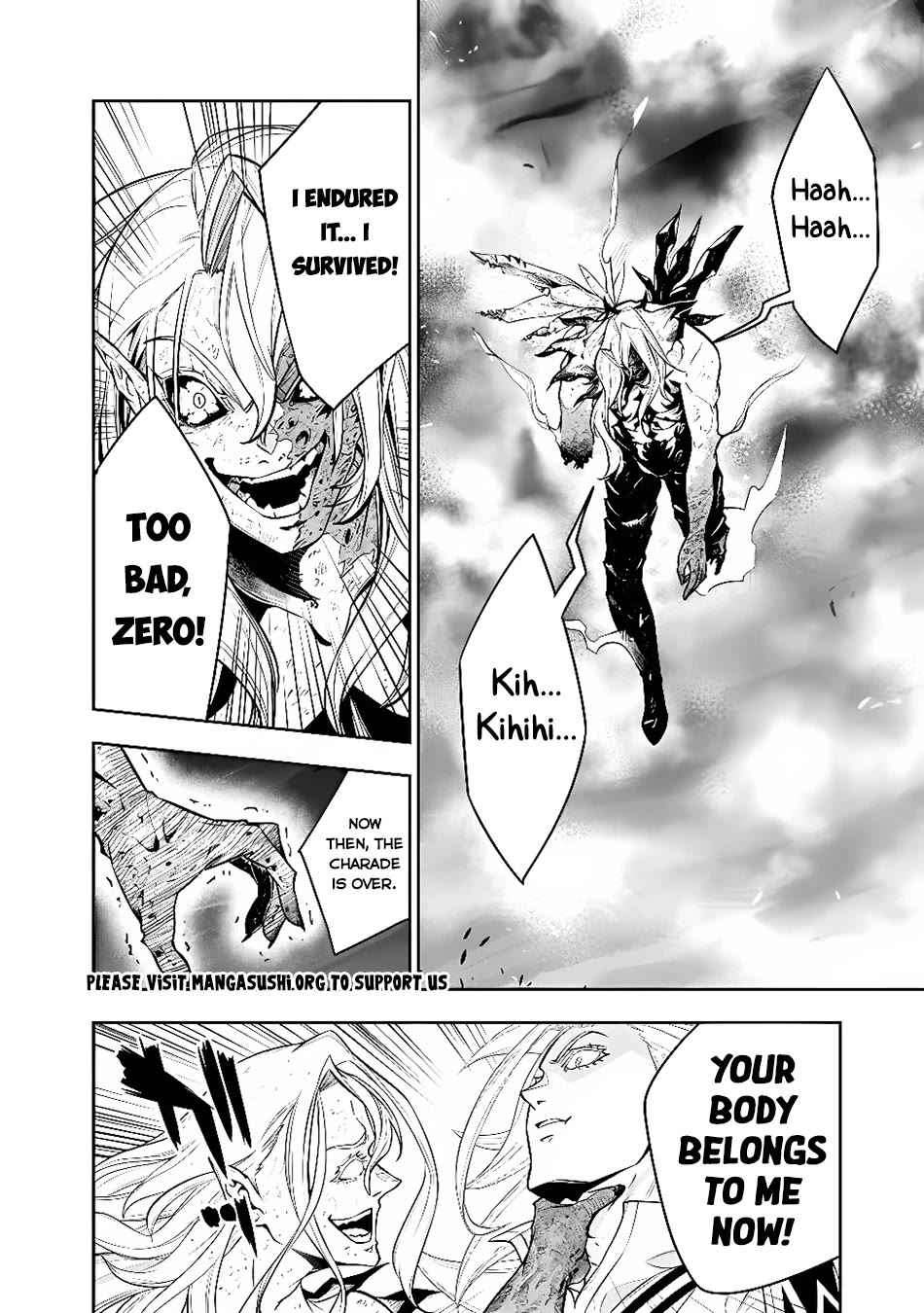 The Strongest Magical Swordsman Ever Reborn as an F-Rank Adventurer. chapter 159 page 20