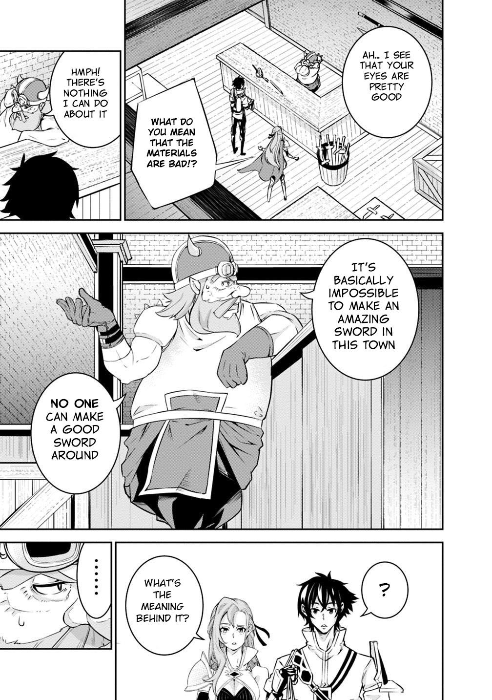 The Strongest Magical Swordsman Ever Reborn as an F-Rank Adventurer. chapter 16 page 12