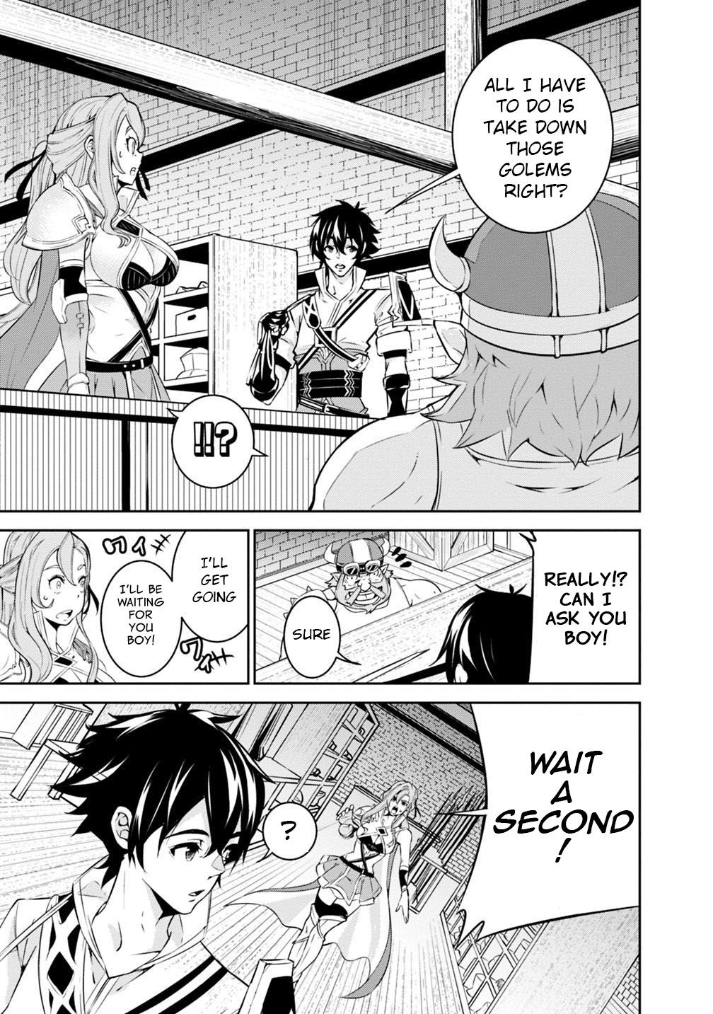 The Strongest Magical Swordsman Ever Reborn as an F-Rank Adventurer. chapter 16 page 14