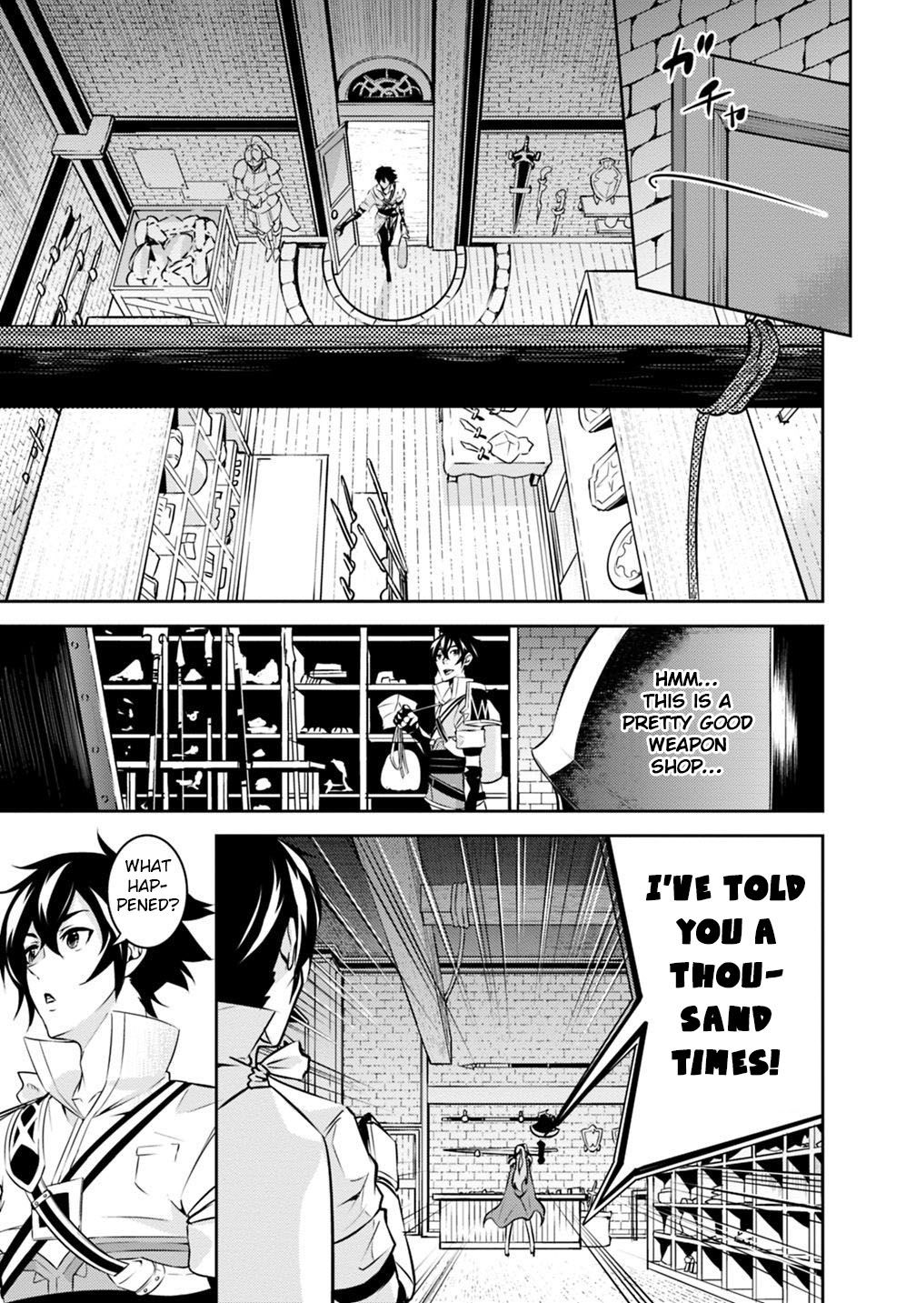 The Strongest Magical Swordsman Ever Reborn as an F-Rank Adventurer. chapter 16 page 8