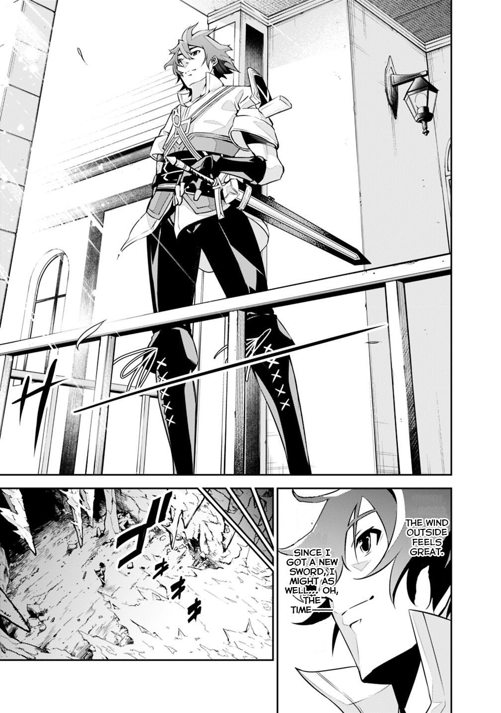 The Strongest Magical Swordsman Ever Reborn as an F-Rank Adventurer. chapter 20 page 8