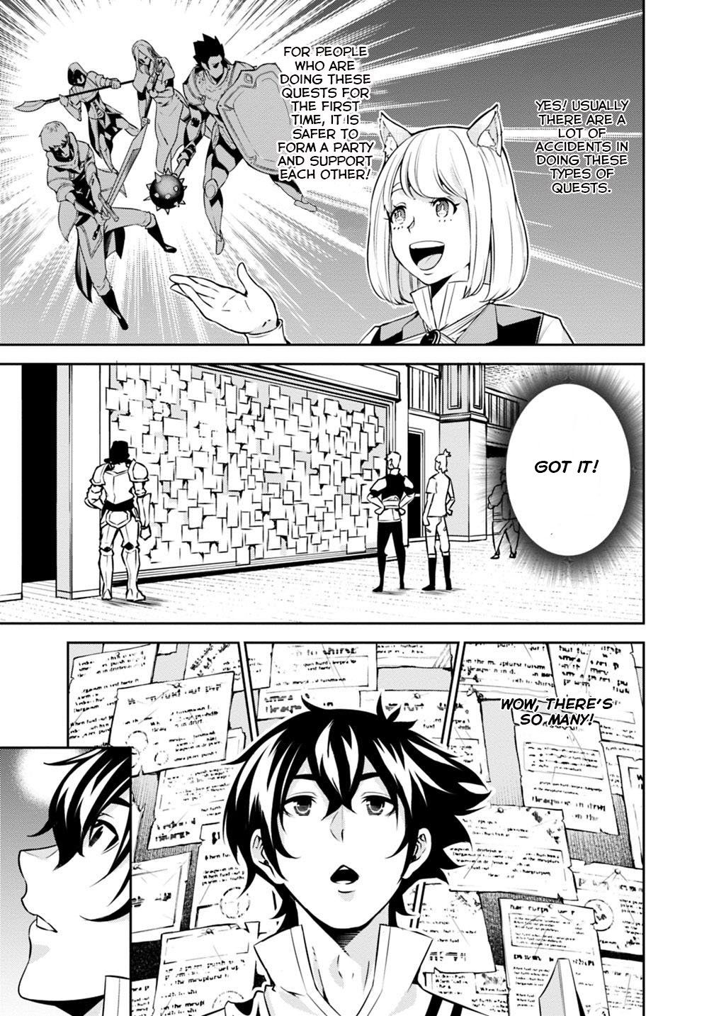 The Strongest Magical Swordsman Ever Reborn as an F-Rank Adventurer. chapter 21 page 6