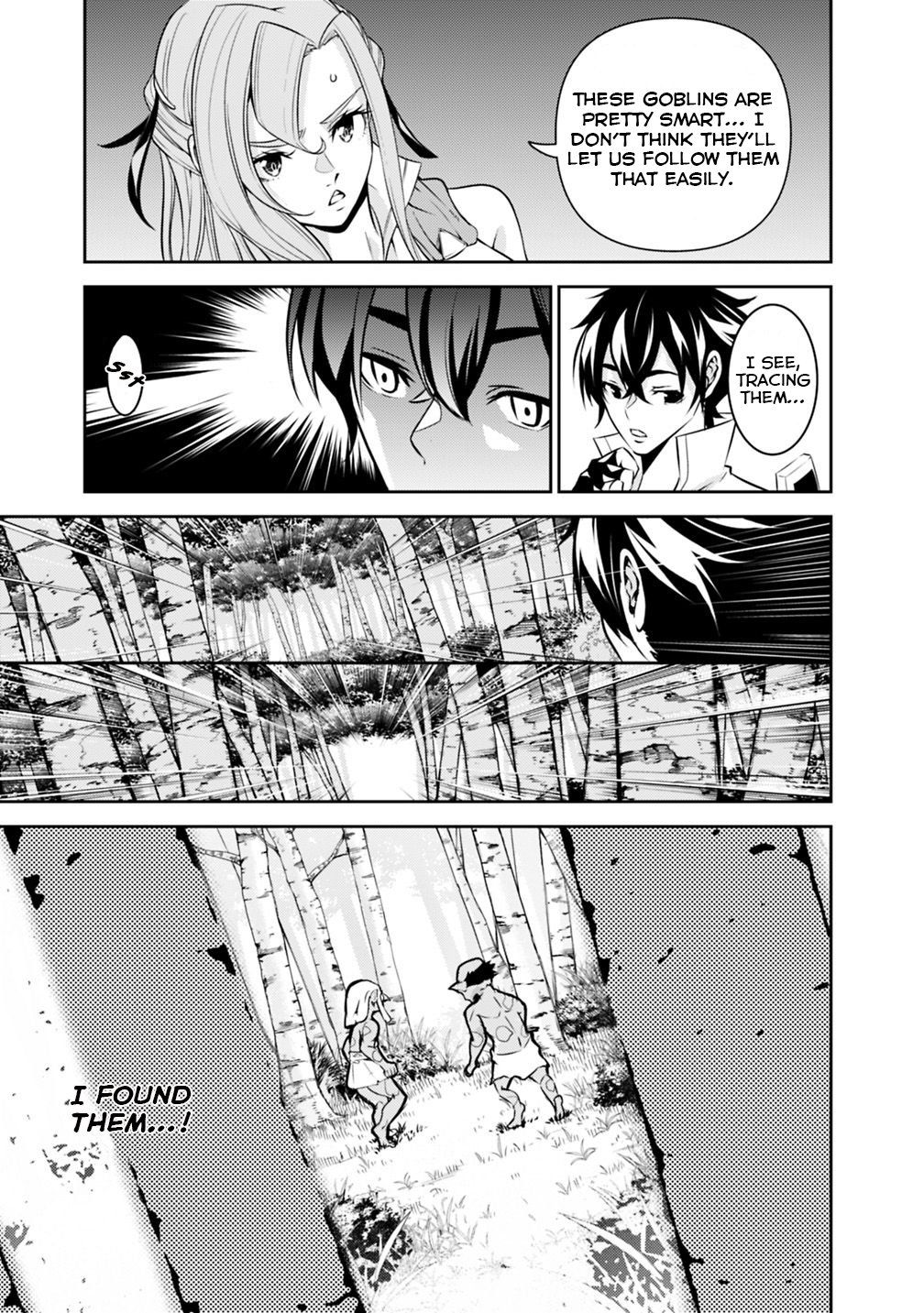 The Strongest Magical Swordsman Ever Reborn as an F-Rank Adventurer. chapter 23 page 16