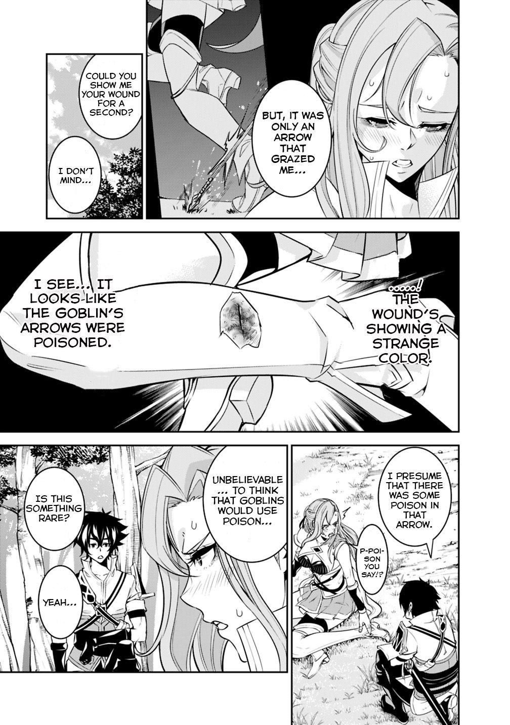 The Strongest Magical Swordsman Ever Reborn as an F-Rank Adventurer. chapter 23 page 5