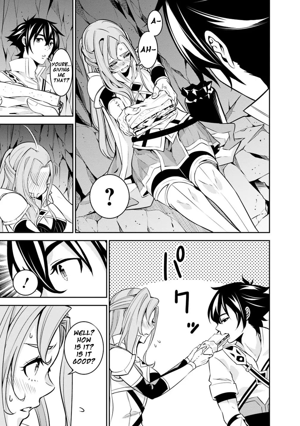 The Strongest Magical Swordsman Ever Reborn as an F-Rank Adventurer. chapter 24 page 10