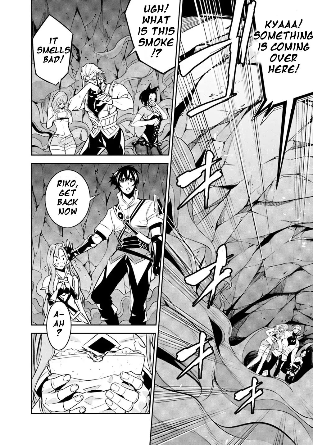 The Strongest Magical Swordsman Ever Reborn as an F-Rank Adventurer. chapter 24 page 11